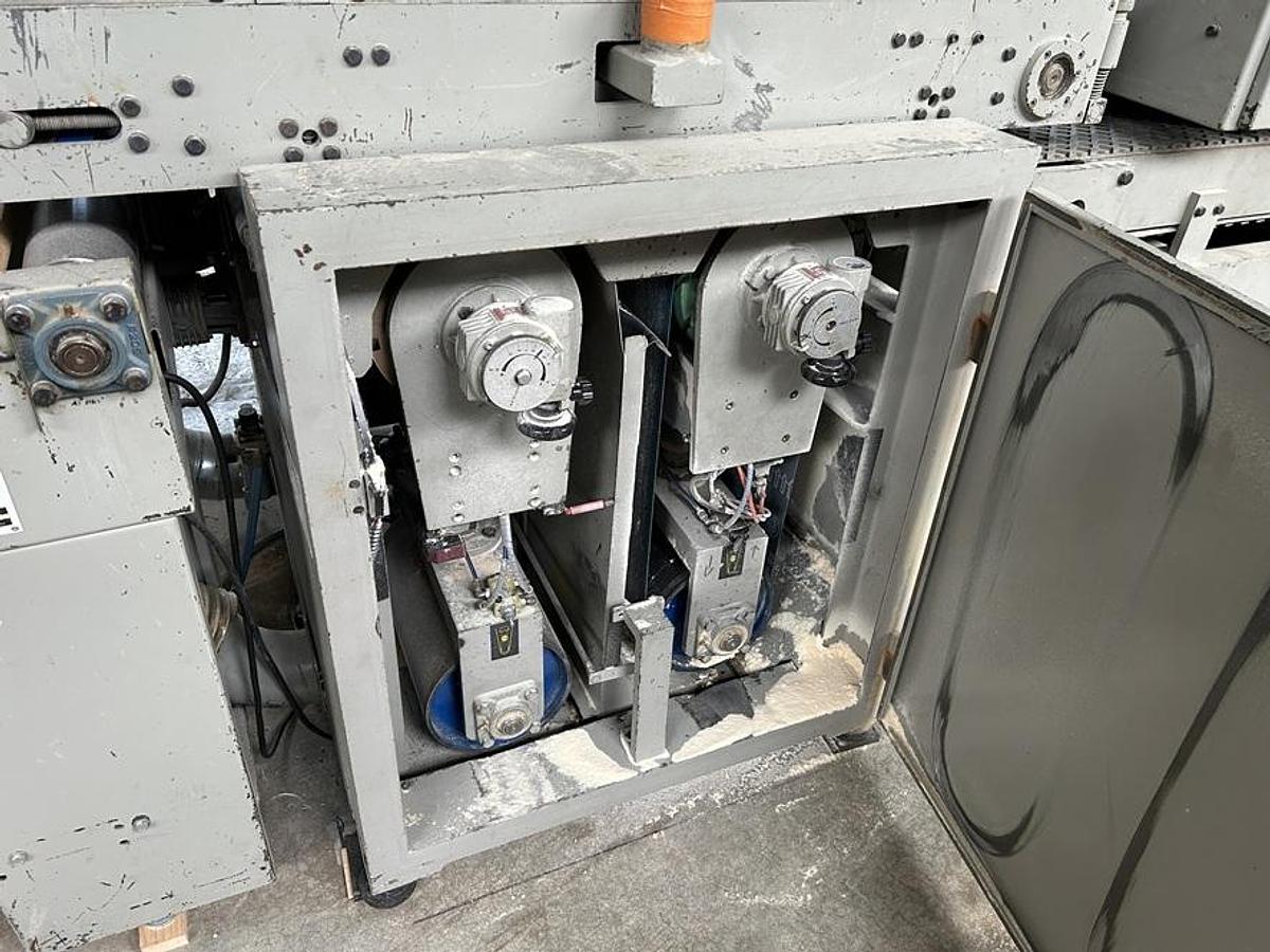 Used Train de poncage Viet 300mm