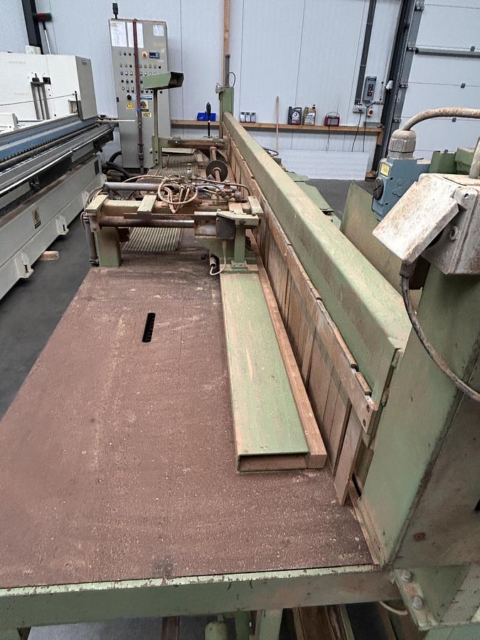 Used Déligneuse JRION HFS 170