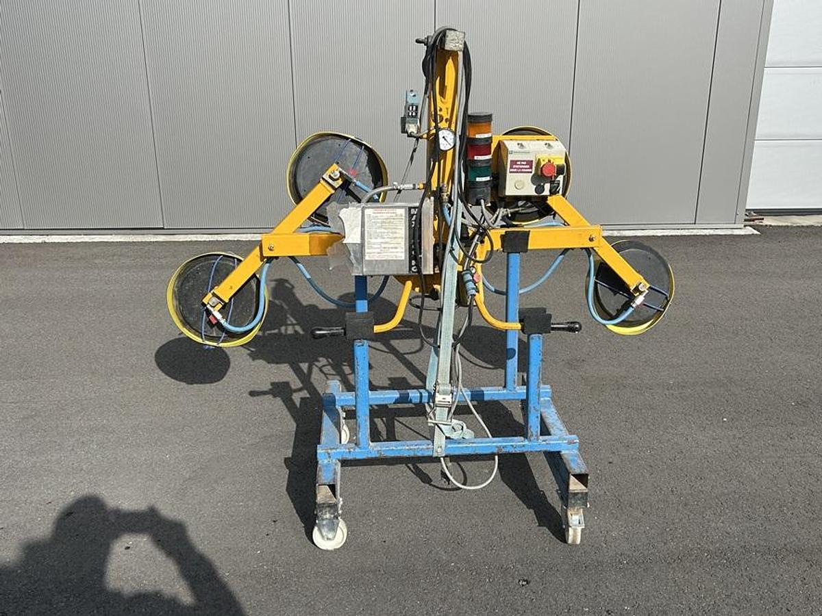 Used Ventouse de levahe AXITEC