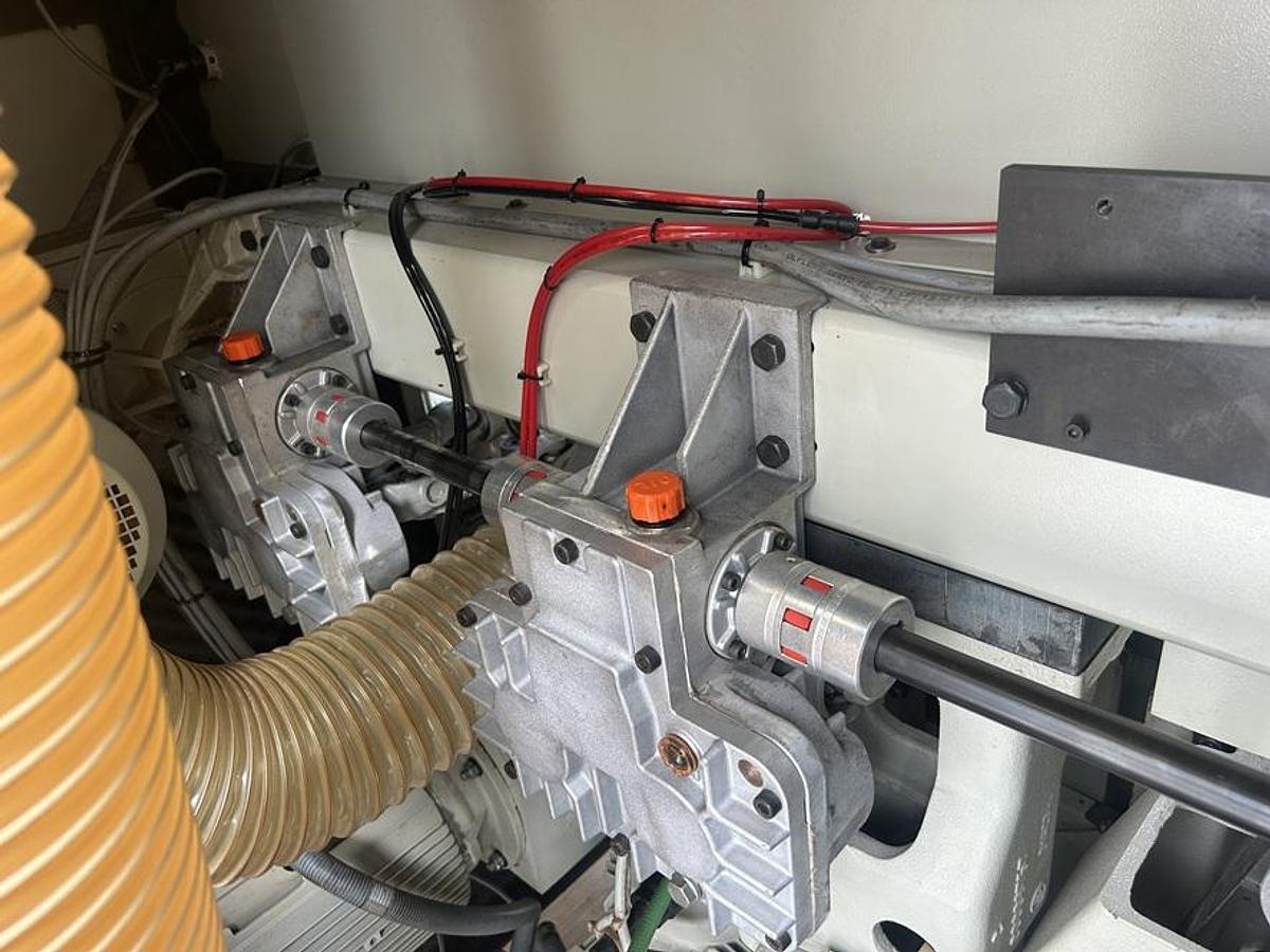 Used Moulurière WEINIG PROFIMAT FORTEC 23