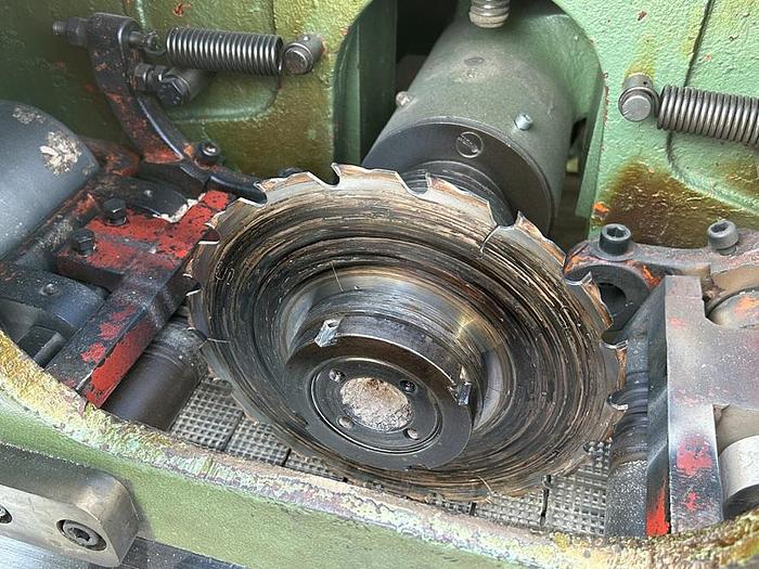 Used Scie monolame W.KLEIN-SOEHNE