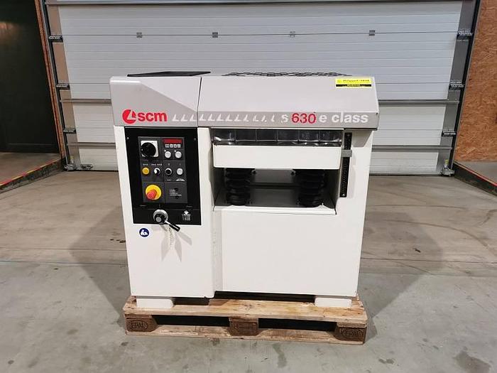 D'occasion Raboteuse