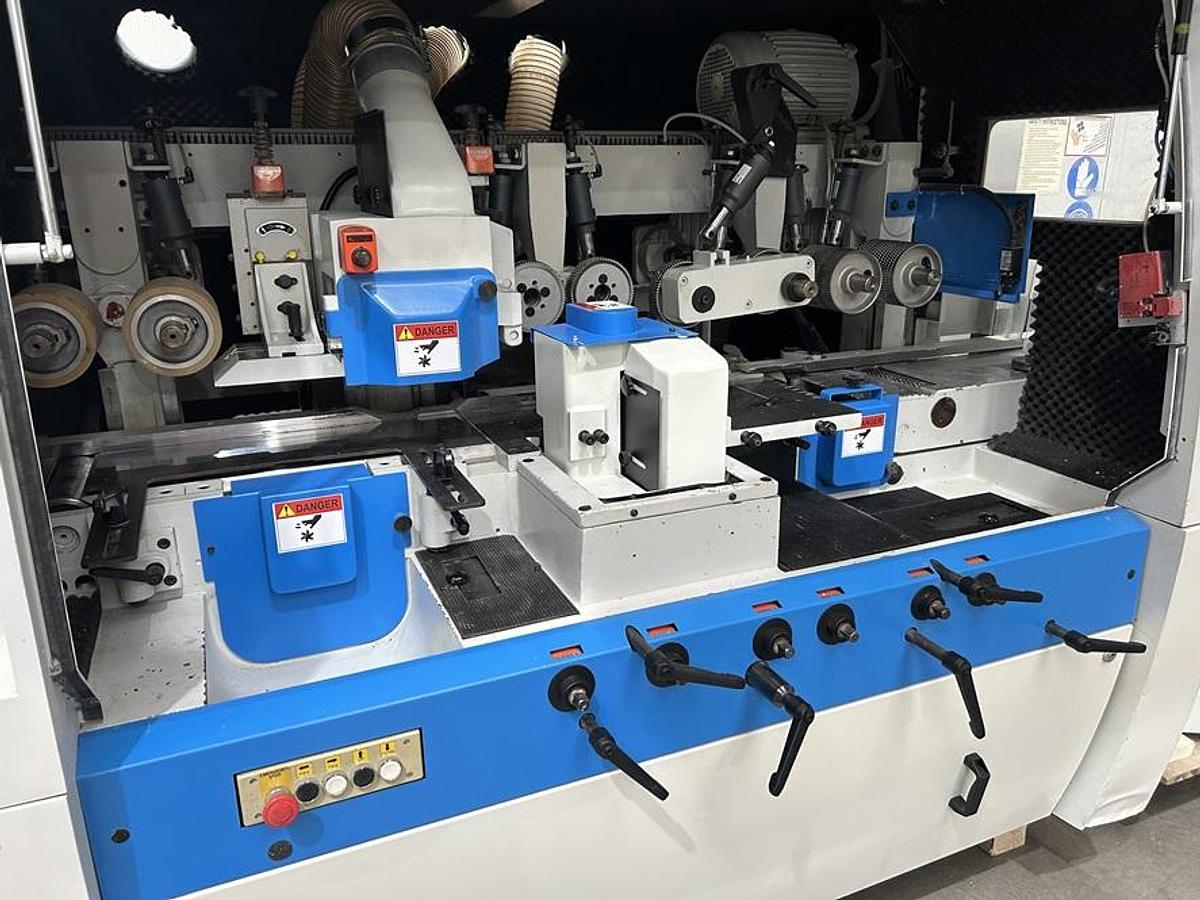 Used LEADERMAC LINNERMAN 423C