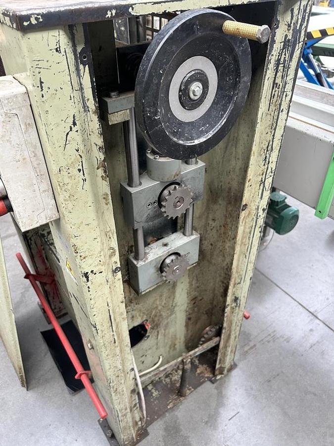 Used Presse à panneauter ORMA LS/R25/13 + Encolleuse SC2R-300