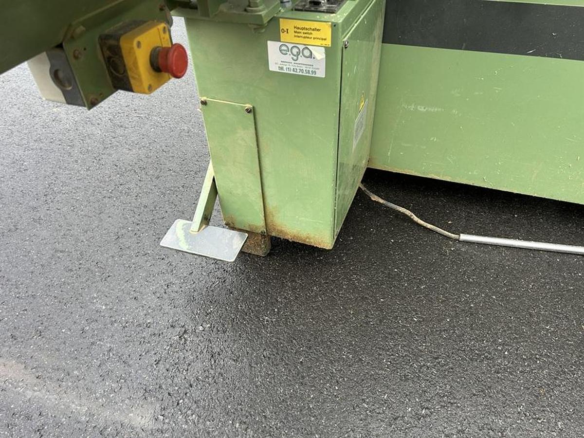 Used Scie à format Martin T72