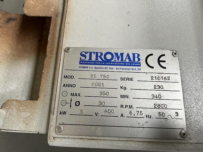 Utilisé Scie radiale Stromab RS750