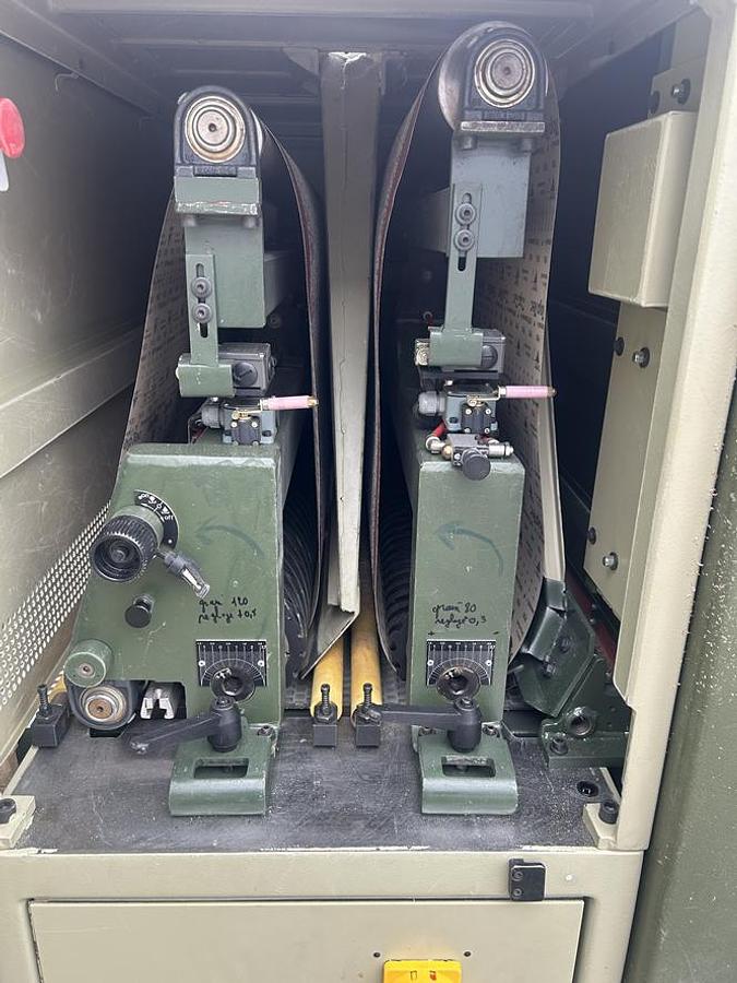 Used Ponceuse large bande SCM SANDYA UNO