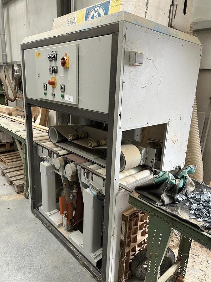 Used Ponceuse  LOWER  HBS400UB pour charpente