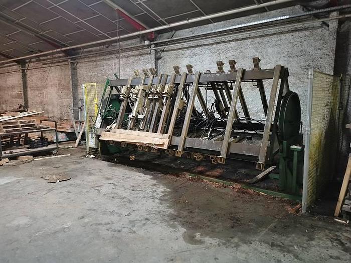 D'occasion Presse rotative
