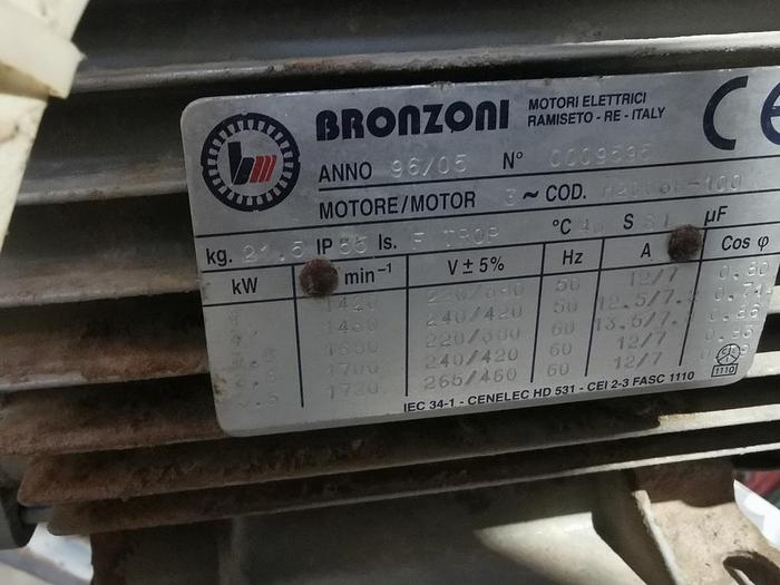 Utilisé Table élévatrice BOLZONI 3000KG