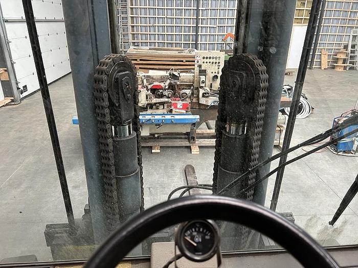 Utilisé Jungheinrich TFG 670