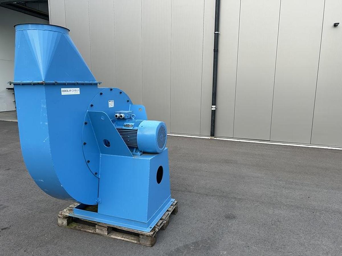 Used Soufflerie aspiration OBEL-P