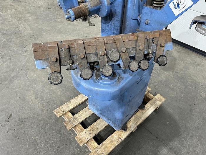 Utilisé Affuteuse Chuet