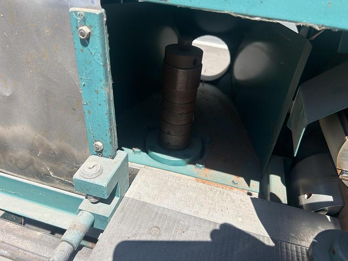 Used Tenonneuse à dérouleurs MECANOBOIS COMPACT90