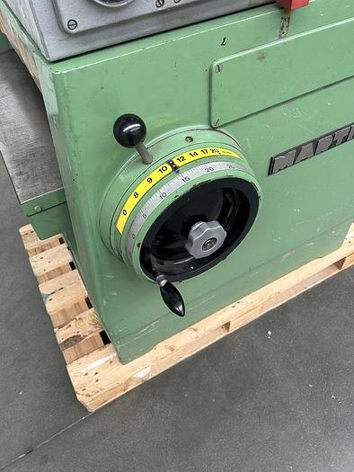Utilisé Raboteuse Martin T42