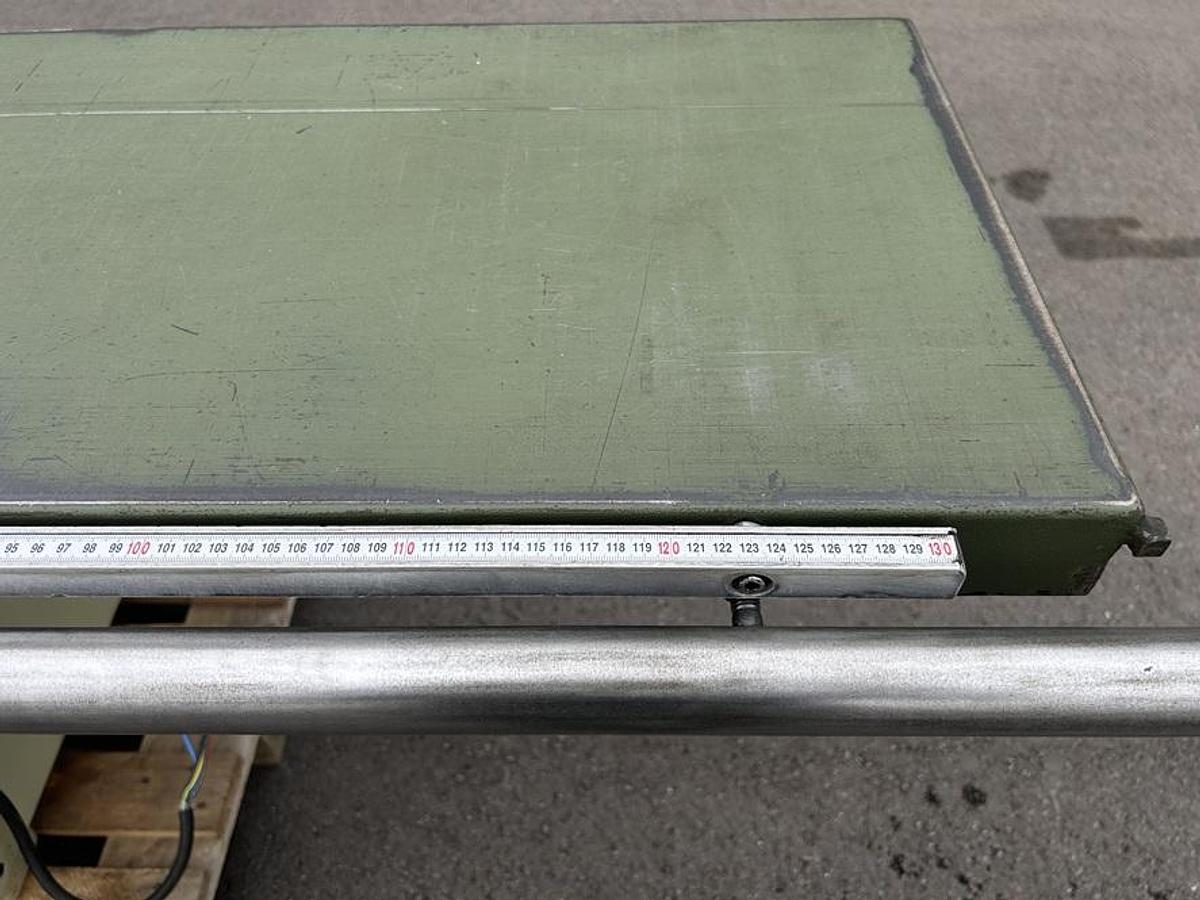 Used Scie à format SCM SI150