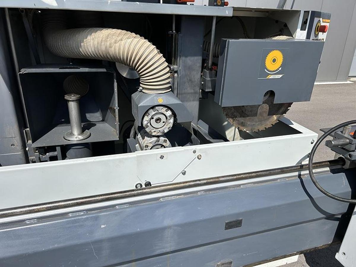 Used Tenonneuse à dérouleurs CHAMBON-GUILLIET TDE 04