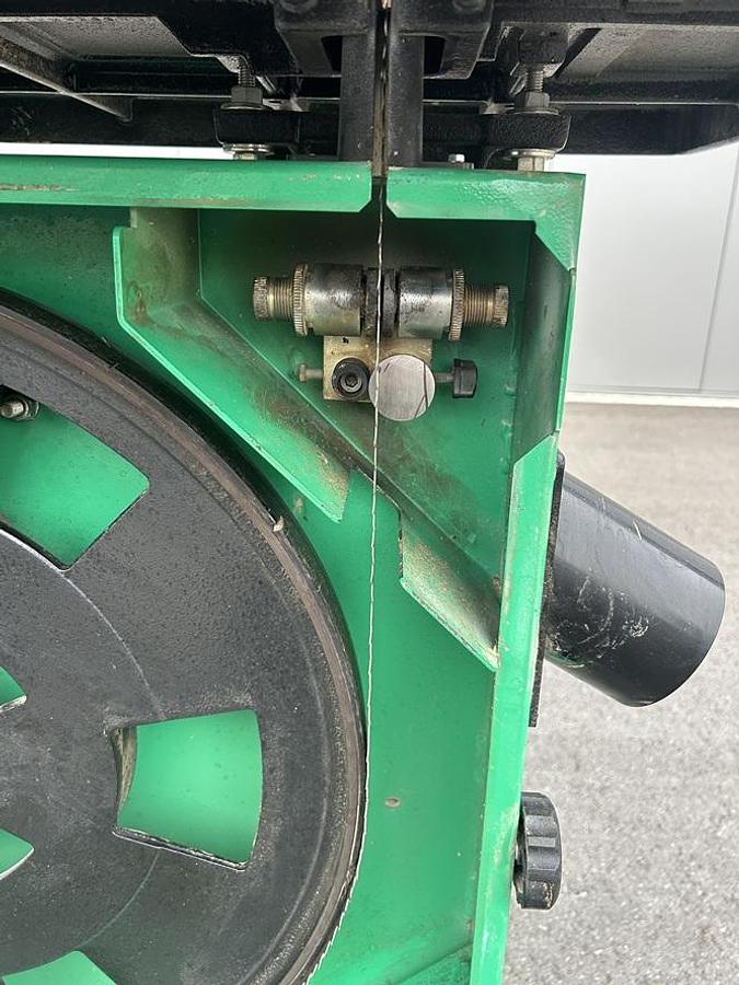 Used Scie à ruban MEBER 600