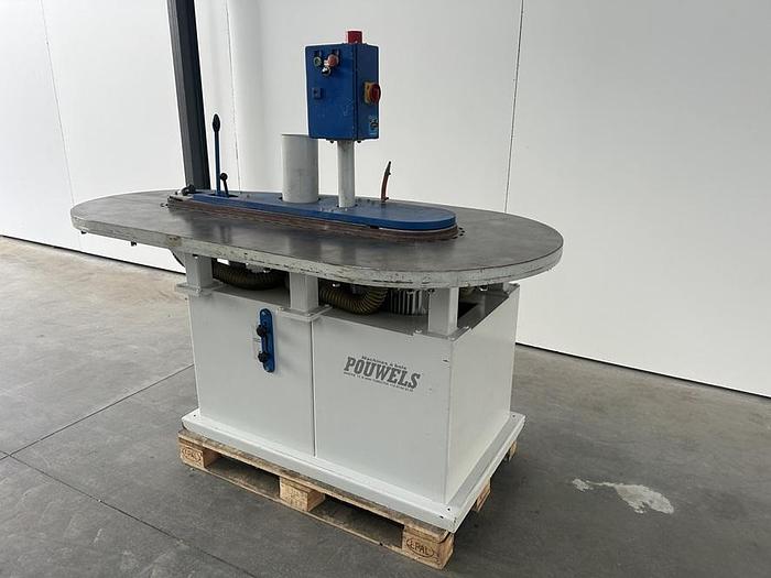 D'occasion Ponceuse de chants REHNEN SK-1