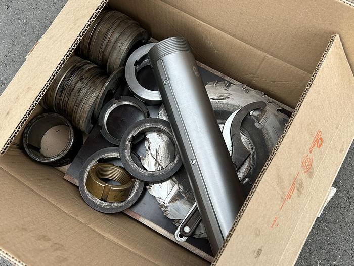 Used Scie multilame COSTA LEOPARD 2