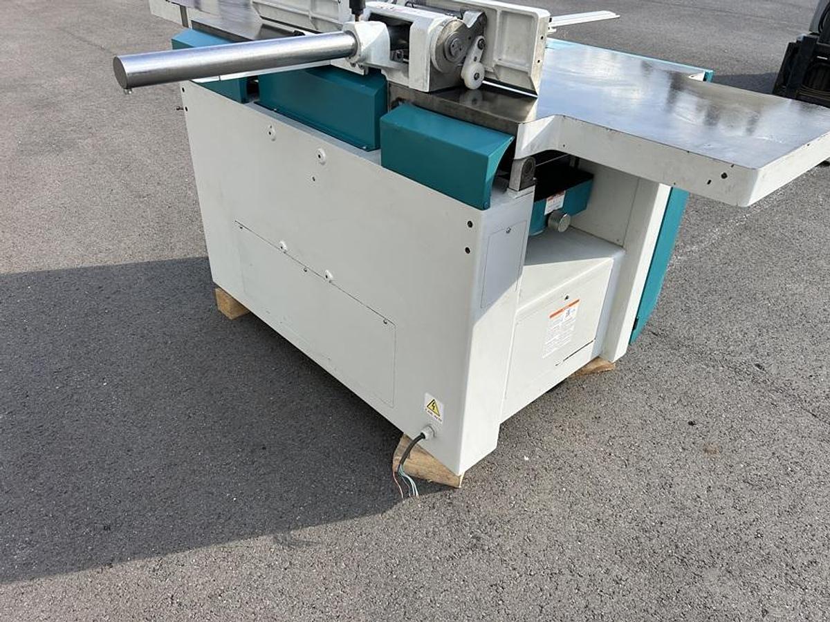 Used Raboteuse Dégauchisseuse GRIGGIO FS530