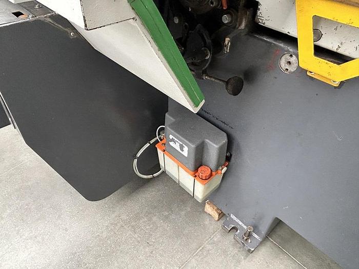 D'occasion Moulurière HEMAG 320/160mm