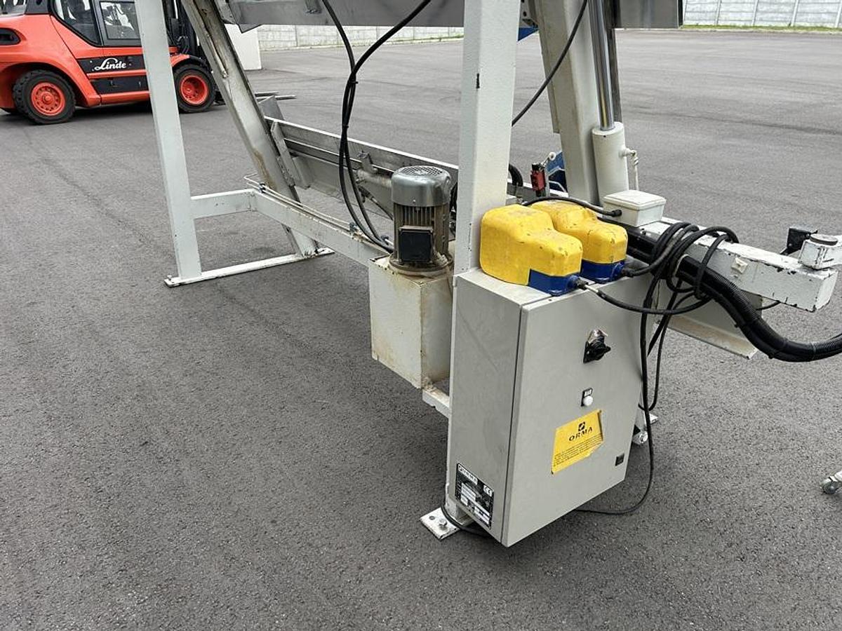 Used Cadreuse à poutre ORMA EUROPA/PLUS
