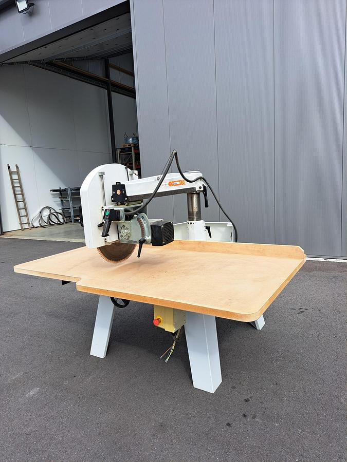 Used Scie radiale charpente MAGGI BEST 700S