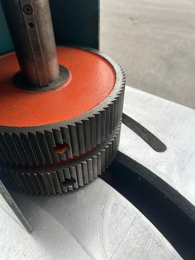 Used Scie à ruban dédoubleur STENNER ST9