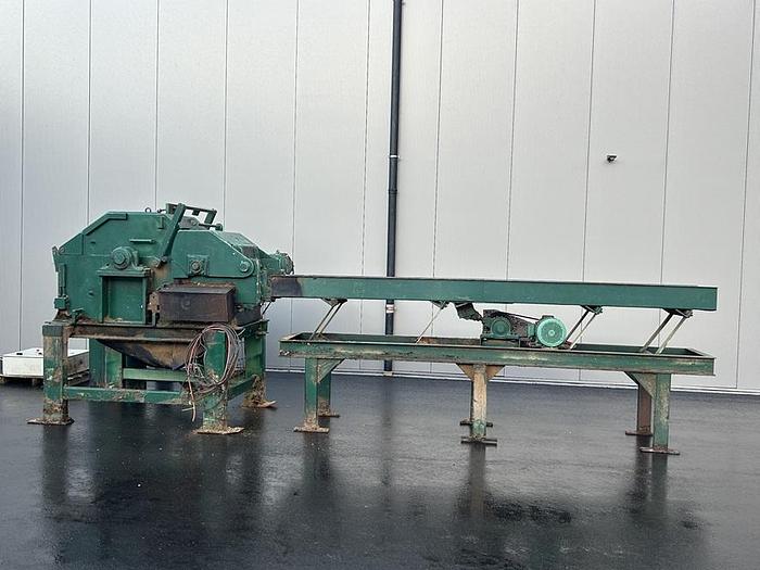 Used Broyeur à déchets Klockner 650/200mm