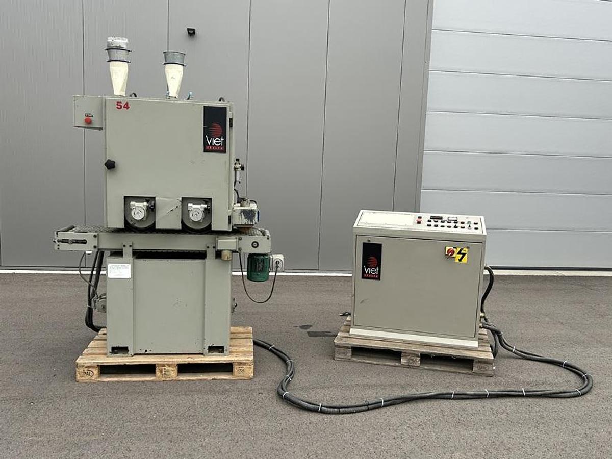 Used Ponceuse large bande VIET MINI300