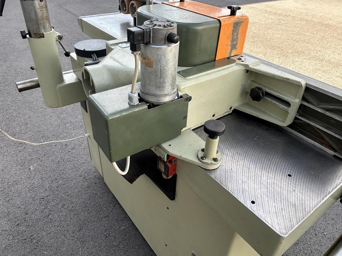 Used Toupie SCM T130NLL