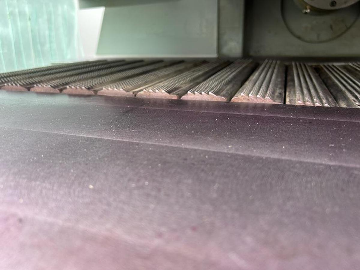 Used Scie multilame COSMEC SM350