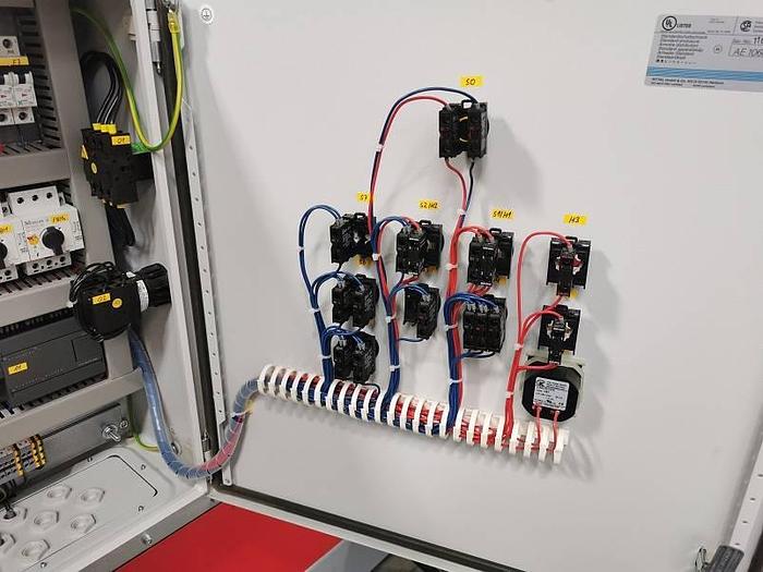 D'occasion Presse à briquettes