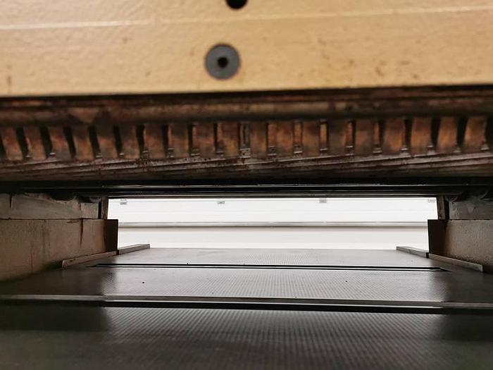 D'occasion Raboteuse