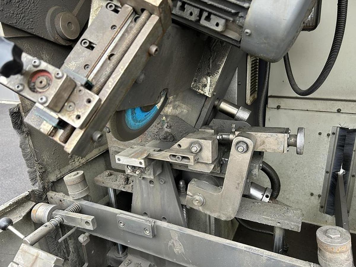 Used Affuteuse ABM PNK SP 2020