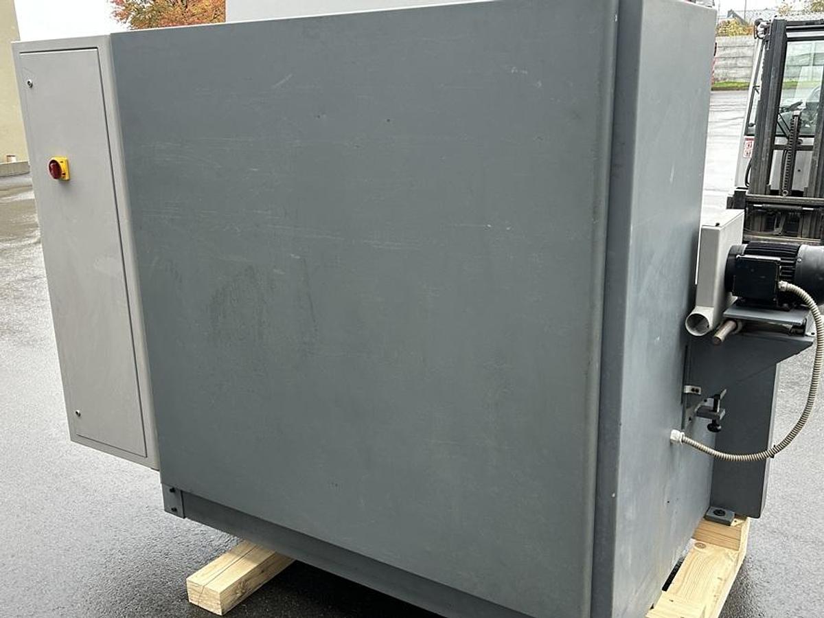 Used Tenonneuse à dérouleurs SAUTEREAU