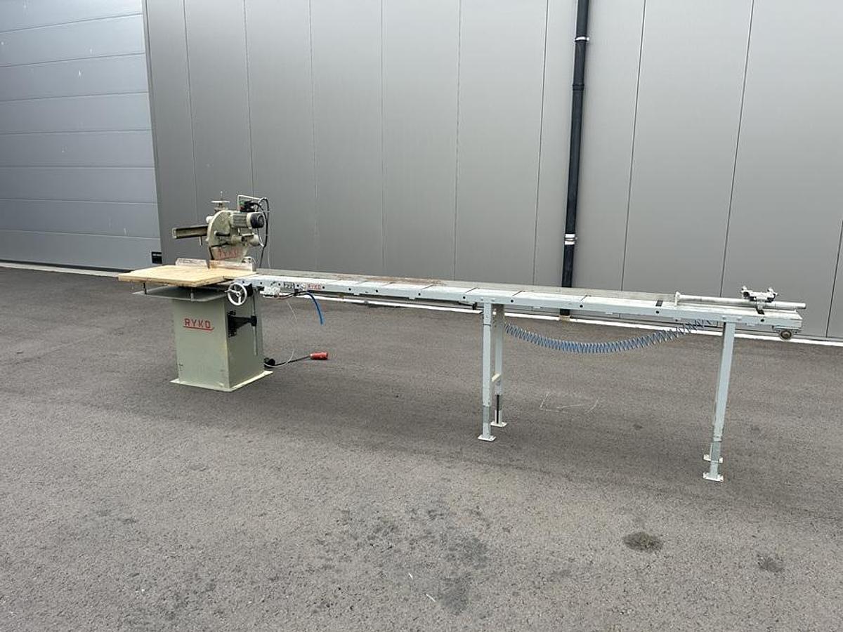 Used Scie radiale Graule 