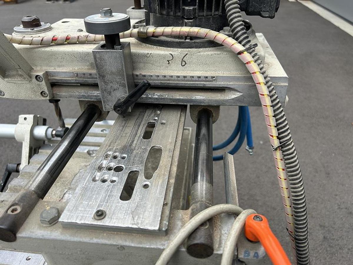 Used Fraiseuse à copier monotete LGF TRACER