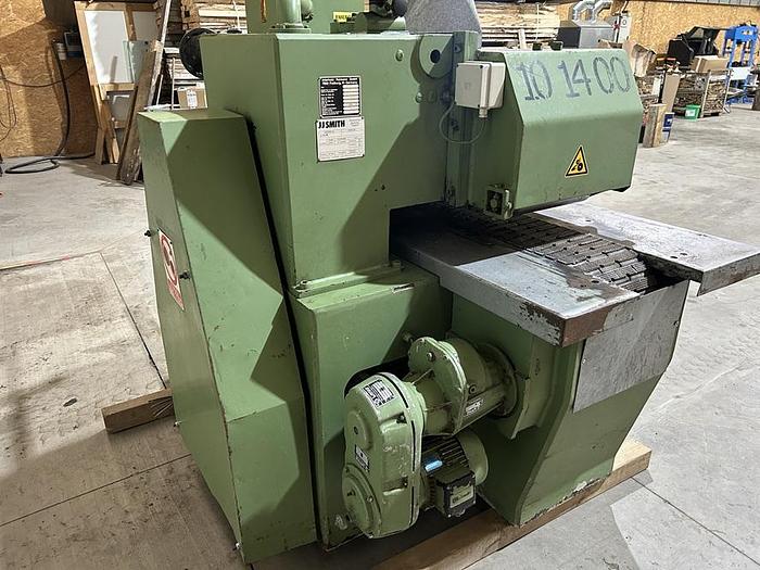 D'occasion Scie multilame Raimann K23