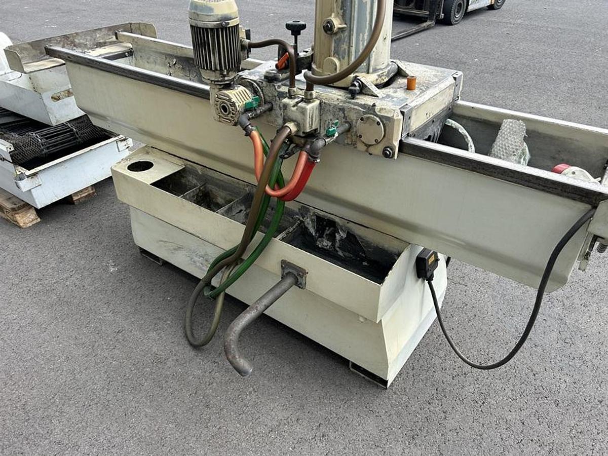 Used Affuteuse magnétique MVM AF1500