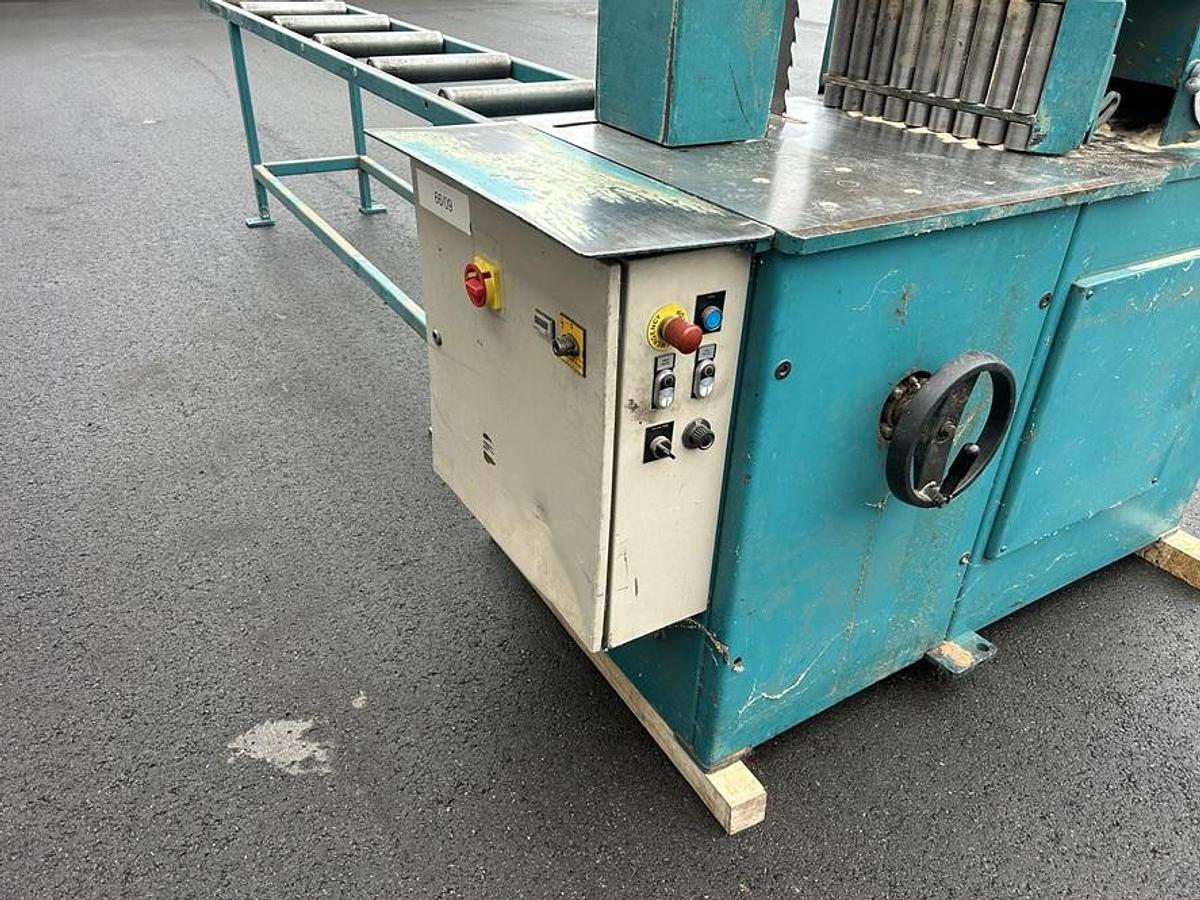 Used Scie à ruban dédoubleur STENNER ST9