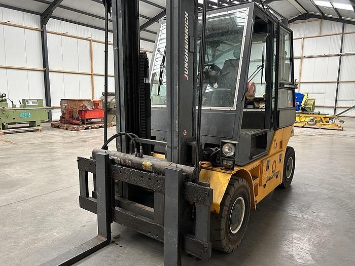 Utilisé Jungheinrich TFG 670