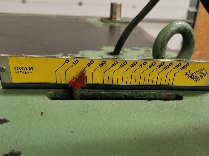 D'occasion Scie multilames