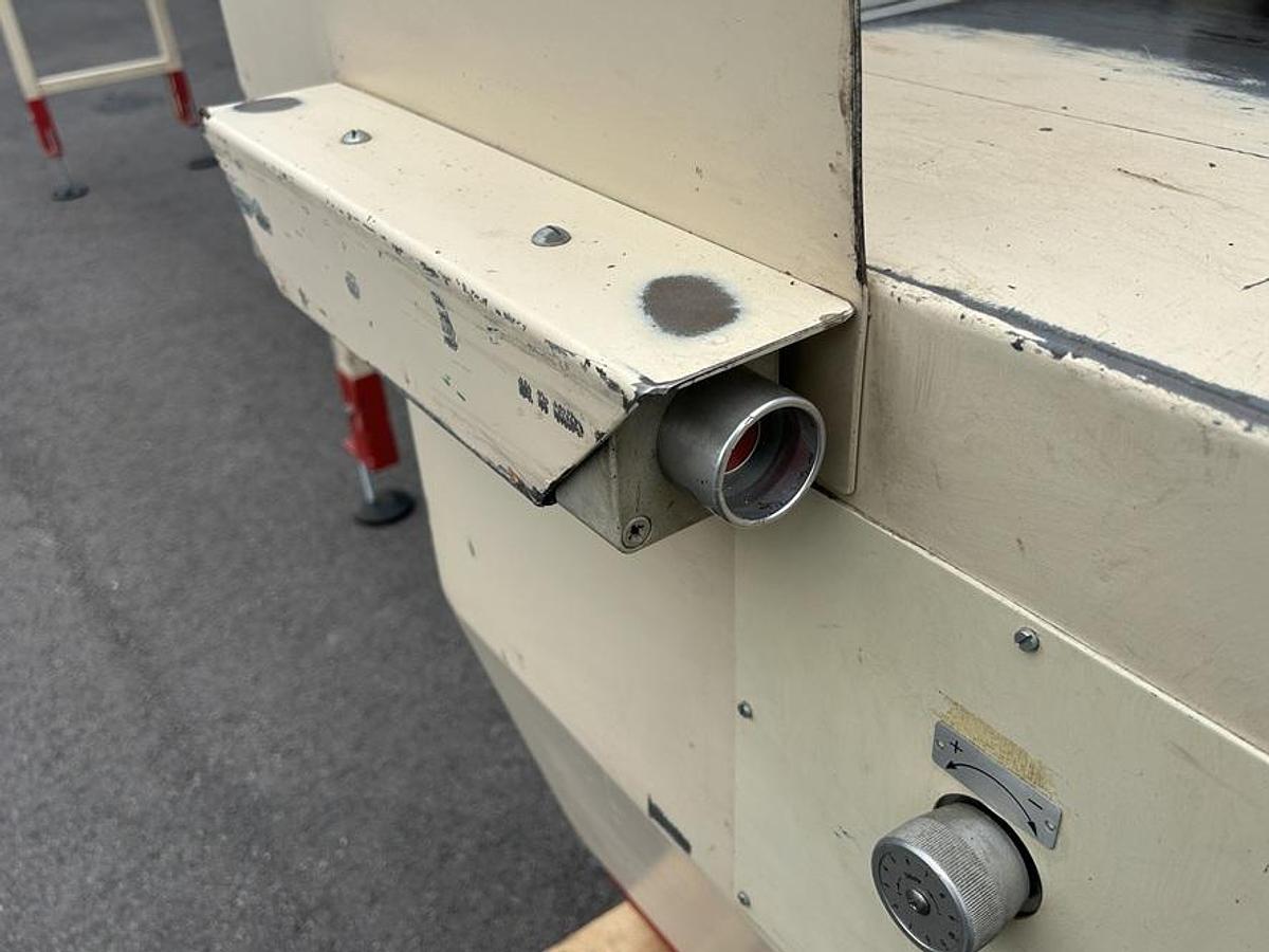 Used Troçonneuse JRION UKS 600/HABS avec buttée numérisée