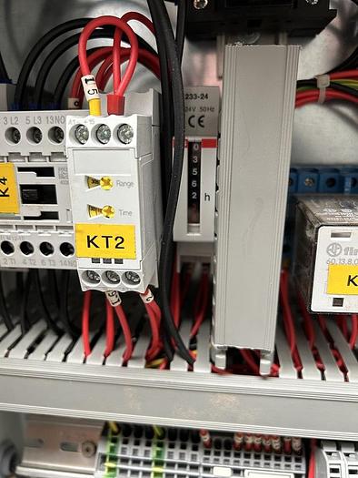 Utilisé Presse à briquettes COMAFER DINAMIC 85N