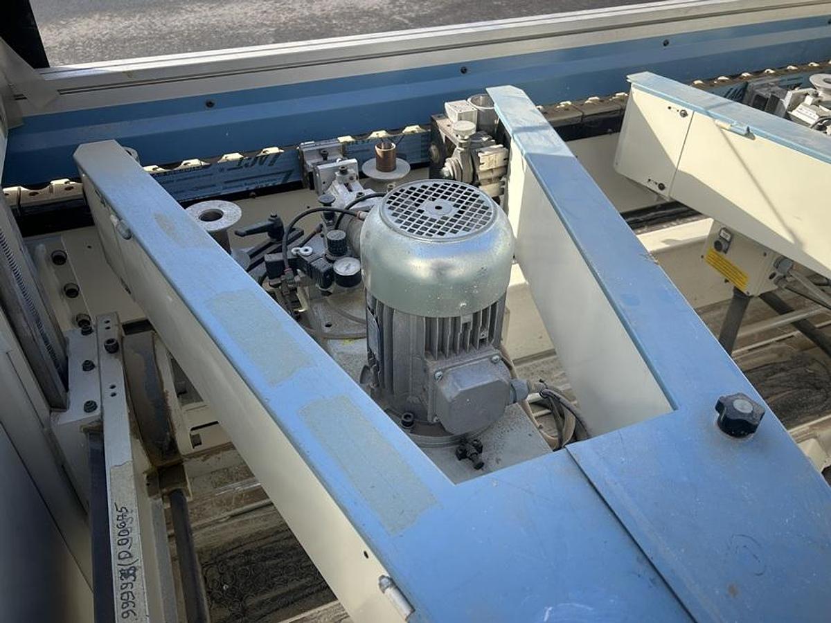 Used Ponceuse de chants Tecnolegno Compact 60