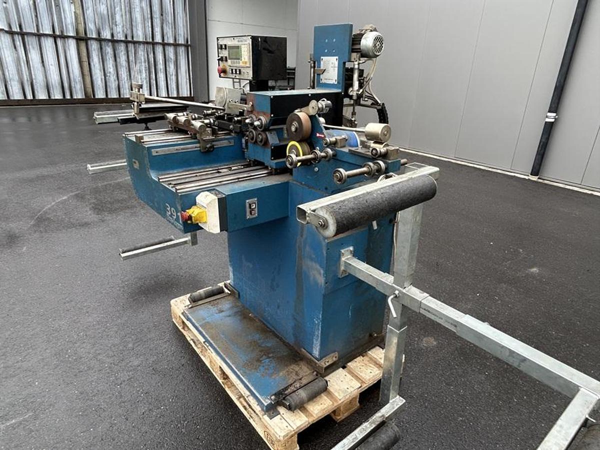 Used Planeuse automatique MECOMAT ISELI 391/492