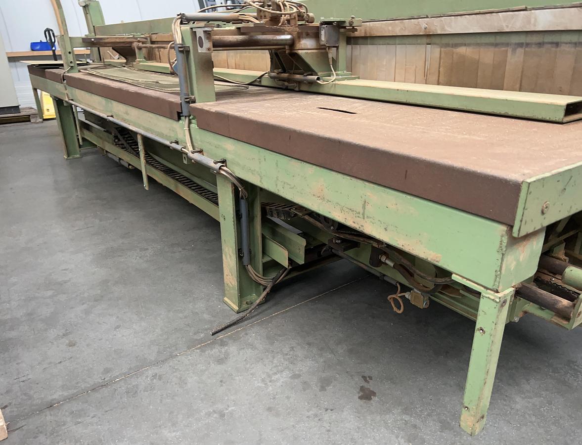 Used Déligneuse JRION HFS 170