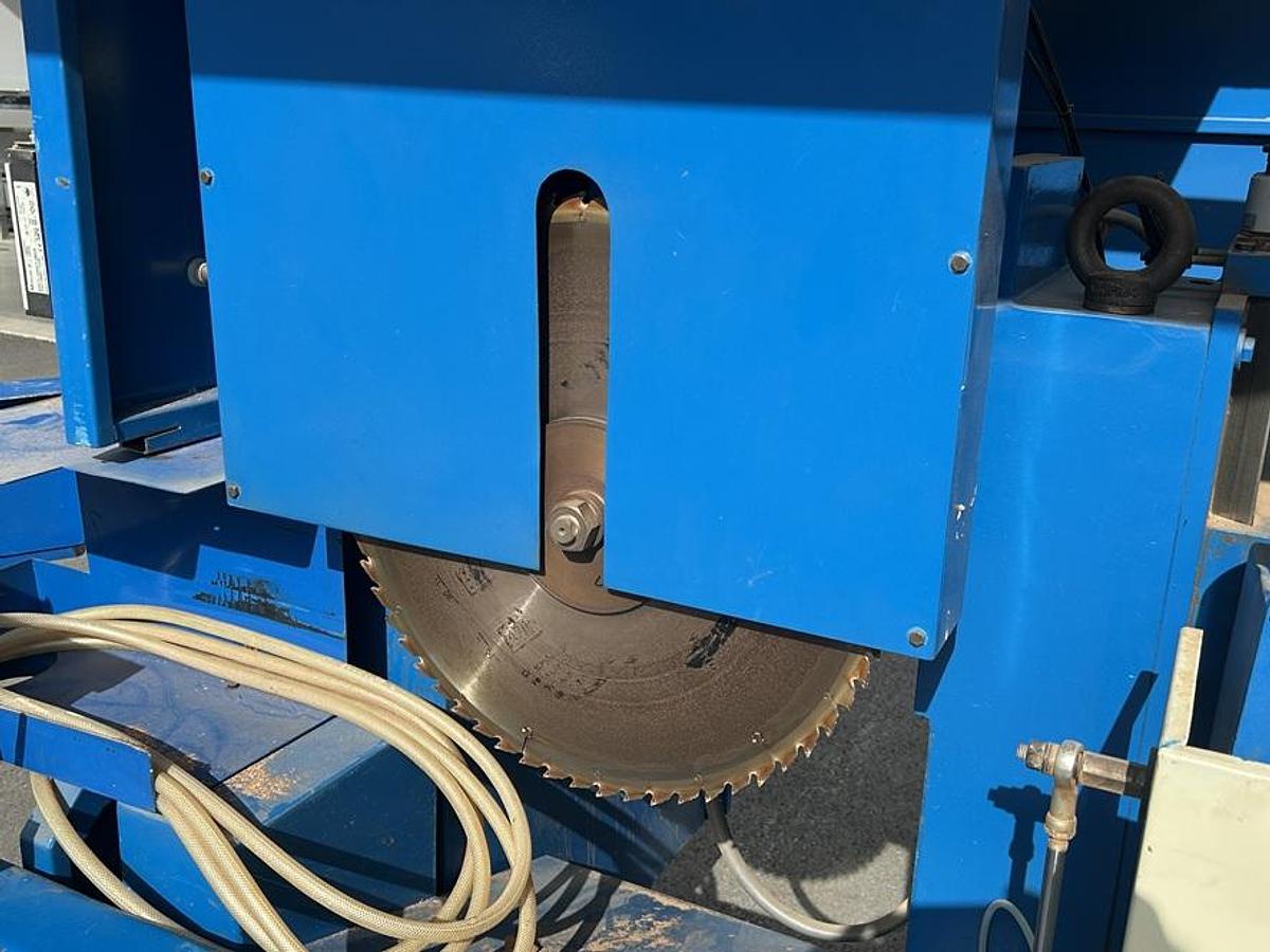 Used Tenonneuse BMH COLOMBO